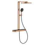 GroheRSH Aqua SmartControl Termostatik Duş Seti (Warm Sunset)