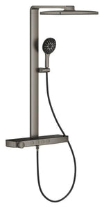 GroheRSH Aqua SmartControl Termostatik Duş Seti (Brushed Hard
Graphite)