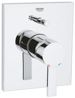 Grohe Allure Ankastre Banyo/Duş Bataryası