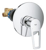Grohe BauLoop Tek kollu duş bataryası 1/2″ - 29080001