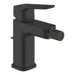 Grohe Cubeo Sifon Kumandalı Bide Bataryası, Mat Siyah (S-Boy) - 1018102430