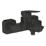 Grohe Cubeo Banyo Bataryası, Mat Siyah - 1018132430