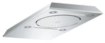 Grohe Rainshower Aqua 15 F-Series Multi Spray Tepe Duşu, 68x38 cm - 26887000