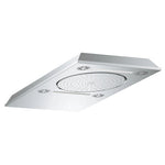 Grohe Rainshower Aqua 15 F-Series Multi Spray Tepe Duşu, 68x38 cm - 26887000