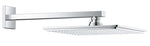 Grohe Rainshower Aqua 230 Tepe Duşu Seti, 286 mm, Tek Akışlı - 26856000