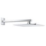 Grohe Rainshower Aqua 230 Tepe Duşu Seti, 286 mm, Tek Akışlı - 26856000