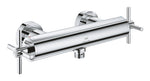 Grohe Atrio Duş Bataryası (4 Çubuklu Volan)