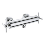 Grohe Atrio Duş Bataryası (4 Çubuklu Volan)
