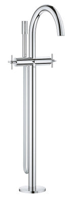 Grohe Atrio Yerden Küvet Bataryası (Sıva Üstü Grubu)