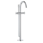 Grohe Atrio Yerden Küvet Bataryası (Sıva Üstü Grubu)