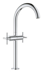 Grohe Atrio Tezgah Üstü Lavabo Bataryası, Sifon Kumandalı