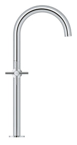 Grohe Atrio Tezgah Üstü Lavabo Bataryası, Sifon Kumandalı