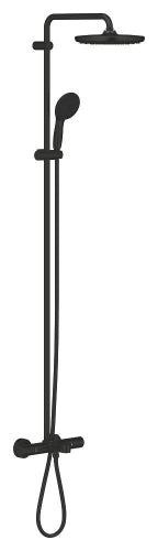 Grohe Tempesta System 250 Duvara monte termostatik banyo bataryalı duş sistemi - 266722431