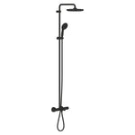 Grohe Tempesta System 250 Duvara monte termostatik banyo bataryalı duş sistemi - 266722431
