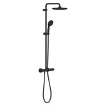 Grohe Tempesta System 250 Duvara monte termostatik bataryalı duş sistemi - 266702431