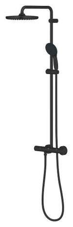 Grohe Tempesta System 250 Duvara monte termostatik bataryalı duş sistemi - 266702431