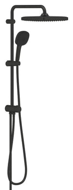 Grohe Tempesta System 250 Cube Duvar bağlantılı, divertörlü duş sistemi - 269762431