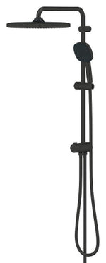 Grohe Tempesta System 250 Cube Duvar bağlantılı, divertörlü duş sistemi - 269762431