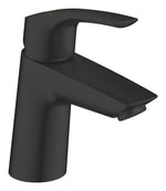 Grohe Eurosmart Lavabo Bataryası 1/2″ S-Boyutu Mat Siyah - 239682433