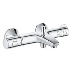Grohe Grohtherm 800 Termostatik banyo bataryası - 34567000