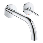 Grohe Atrio 2 Delikli joystick lavabo bataryası