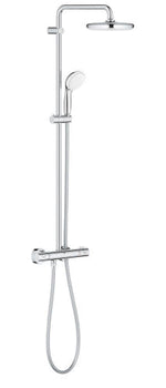 Grohe BauClassic 210 Termostatik Duş Sistemi - 26699000