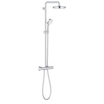 Grohe Tempesta Cosmopolitan System 210 Duvara Monte Termostatik Bataryalı Duş Kolonu - 26514000