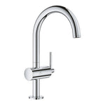 Grohe Atrio Tek kumandalı lavabo bataryası 1/2" L-Boyut