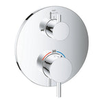 Grohe Atrio Çift yönlü ankastre termostatik banyo bataryası