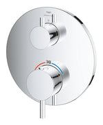 Grohe Atrio New Classic Ankastre termostatik banyo bataryası