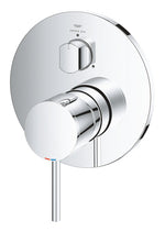 Grohe Atrio Tek kumandalı 3 yönlü banyo bataryası