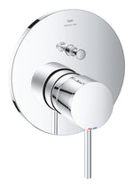 Grohe Atrio New Classic Ankastre Banyo-Duş bataryası