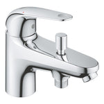 Grohe Euroeco tek kumandalı banyo bataryası, 1/2″ - 24281001