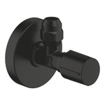 Grohe Ara Musluk (1/2 giriş, 3/8 çıkışlı), Mat Siyah 220732430