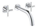 Grohe Atrio 3-Delikli Lavabo Bataryası