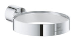 Grohe Spa Atrio Cam/Sabunluk Tutucu