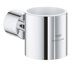 Grohe Spa Atrio Cam/Sabunluk Tutucu