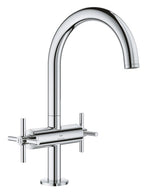 Grohe Atrio Tek delikli lavabo bataryası 1/2" L-Boyut