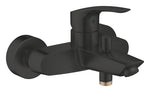 Grohe Tek kumandalı Banyo Bataryası Matte Black - 333002433