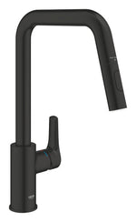 Grohe Eurosmart Tek Kumandalı Eviye Bataryası (306192430)