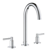 Grohe Atrio 3 Delikli Ankastre Lavabo Bataryası, Sifon Kumandalı