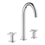 Grohe Atrio 3 delikli lavabo bataryası L-Boyut