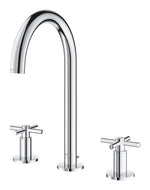 Grohe Atrio 3 delikli lavabo bataryası L-Boyut