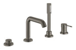 Grohe Essence Dört Delikli Küvet Bataryası