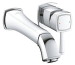 Grohe Grandera İki Delikli Lavabo Bataryası L-Boyut