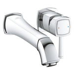 Grohe Grandera İki Delikli Lavabo Bataryası L-Boyut