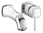 Grohe Grandera İki Delikli Lavabo Bataryası M-Boyut