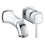Grohe Grandera İki Delikli Lavabo Bataryası M-Boyut