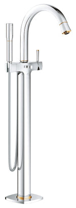 Grohe Grandera Yerden Küvet Bataryası