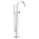 Grohe Grandera Yerden Küvet Bataryası